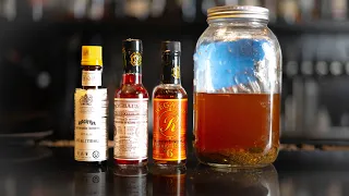 Basic Bitters Essentials for Beginner Bartenders