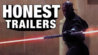 Honest Trailers - Phantom Menace 3D