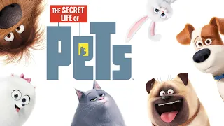 The Secret Life of Pets (2016) | Behind the Scenes