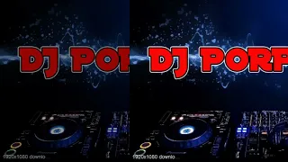 ERUPTION  -  I CAN'T STAND THE RAIN  (DJ PORPACZY RMX)