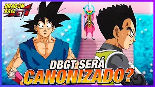 O MANGÁ DE DRAGON BALL SUPER JÁ TEM DATA PARA VOLTAR?