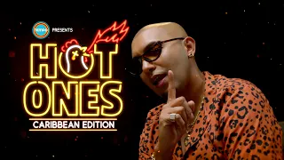 Cruz Rock - Hot Ones USVI (Los Calientes) | Official Music Video | Hot Ones Caribbean USVI