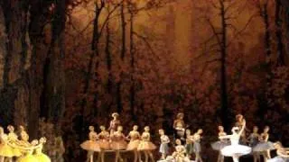 9/12. Mariinsky Ballet. Queen of Dryads. Oksana Skorik  - debut.