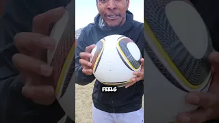 Worst Soccer Ball Ever