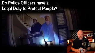 Do Officers have a Duty to Protect you?