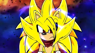 Super Sonic X Universe - La tres maldiciones - (Avance capitulo 4)