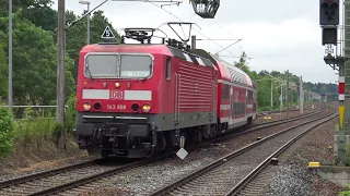 S-Bahn Dresden S2 Teil 1