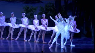 My White Swan Pas de Deux Debut with Boca Ballet Theatre (May 8th 2021)