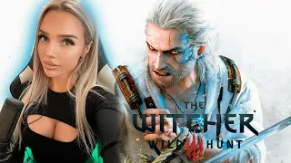 THE WITCHER 3 NEXT GEN  / ВЕДЬМАК 3 ДИКАЯ ОХОТА Прохождение / PS5/Walkthrough