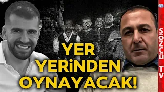 Ayhan Bora Kaplan'ın Arkasındaki Bürokrat ve Siyasiler Bulundu! Sözcü TV'de Tarihi Anlar