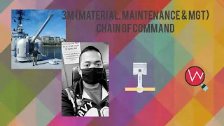 Navy 3M(INDOC)||Chain of Command