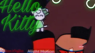 Hello Kitty//Remake//Evil Carmen Sandiego//CS//Animation meme//