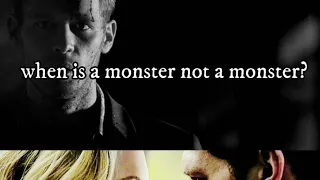 Klaus and Caroline || uncover