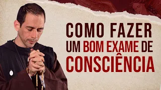 Exame de Consciência para uma boa confissão | Instituto Hesed