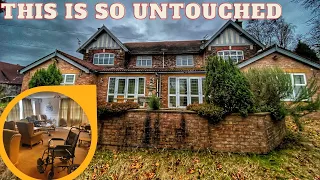ABANDONED CARE HOME WITH POWER (HOW IS IT THIS UNTOUCHED) | ABANDONED PLACES UK 🇬🇧