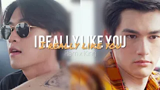 [MV] I Really Like You || Ram x King​ || My Engineer