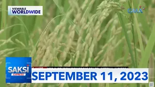 Saksi Express: September 11, 2023, 2023 [HD]