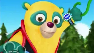 Special Agent OSO The Girl Who Cheered Me Part 3