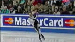 Stanick Jeannette - 2001 Worlds SP