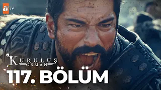 Kuruluş Osman 117. Bölüm @atvturkiye