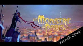 'Un Monstre à Paris' | FRENCH COVER