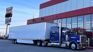 WHAT’S IN THAT BAG??? PETERBILT 389 GLIDER