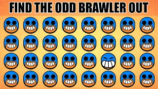 HOW GOOD ARE YOUR EYES #21 l Guess The Brawler Quiz