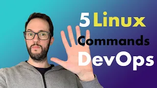 TOP 5 Linux Commands for DevOps and Cloud Engineers