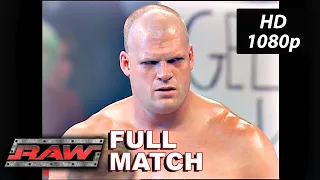 Kane & Big Show vs Spirit Squad WWE Raw April 3, 2006 World Tag Team Championship Full Match HD