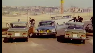 Inseguimento car chase - La ragazza di Via Condotti 1973