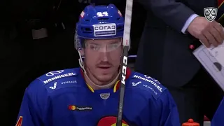 Severstal 0 Jokerit 4, 14 November 2018