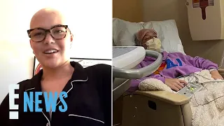 Isabella Strahan Details “HORRIBLE” First Round of Chemotherapy Amid Cancer Battle | E! News
