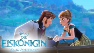DIE EISKÖNIGIN - VÖLLIG UNVERFROREN - Trailer - "Save the Day" - English - FROZEN - Disney