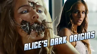 Alice's Dark Origins in Transformers Revenge of the Fallen