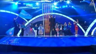 Junior Eurovision Song Contest: «A day without war» (2010)