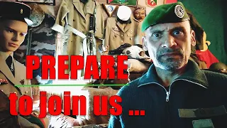 Former Legionnaire gives Tips and Tricks on how to join the French Foreign Legion