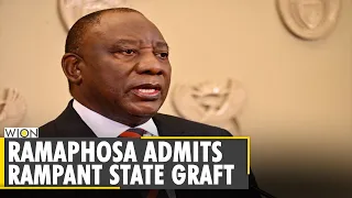 South Africa: Ramaphosa says he tried to resist corruption as ex-president Zuma's deputy