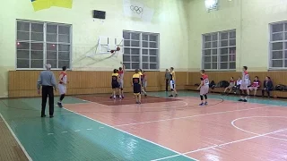 В Житомирі стартував чемпіонат міста з баскетболу - Житомир.info