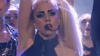 Lady Gaga - Born This Way (live at SMAP×SMAP / 2011)