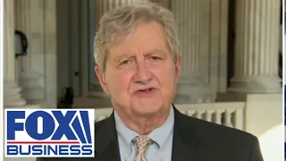 Sen. John Kennedy: Powell needs to buy a spine online