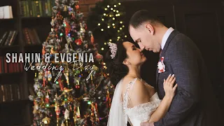 Wedding Day - Shahin & Evgenia