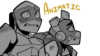 Control | ROTTMNT AU Animatic