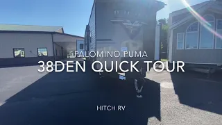 Palomino Puma 38DEN Quick Tour