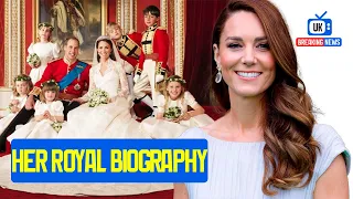 The Remarkable Life of Kate Middleton