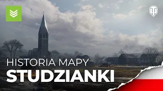 Historia mapy – Studzianki [World of Tanks Polska]