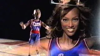 Lil' Penny - Pool Party (Classic Nike Commercial - 1996)