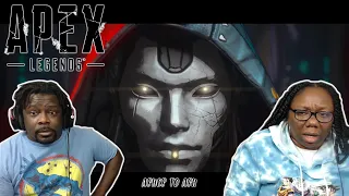 Apex Legends | Stories from the Outlands - “Ashes to Ash” {REACTION!!}