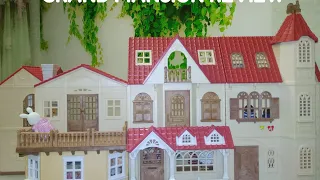 ✨Sylvanian Families GRAND MANSION REVIEW ✨