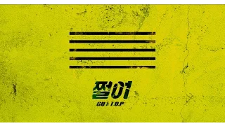 Kinetic Typography - BIGBANG(GD&TOP) 쩔어(ZUTTER)