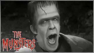 Herman's New Car! | The Munsters